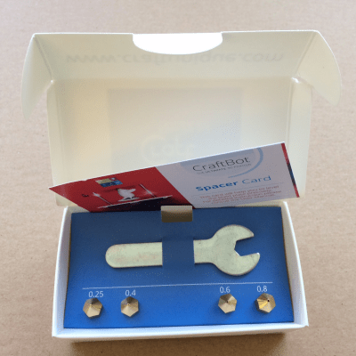 Set duze Craftbot 3 - 3D Dot Imprimare 3D